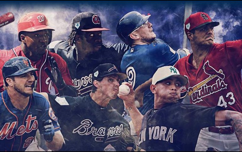 El rey de los deportes termina su pausa invernal y vuelve con el mejor beisbol del mundo.  TWITTER / @MLBPipeline