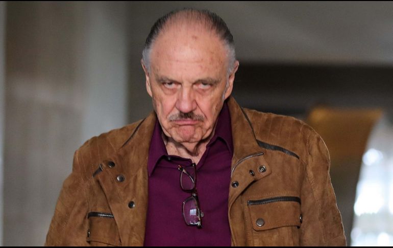 El empresario agregó que por su trabajo comoasesor presidencial no recibe salario ni recursos públicos. SUN