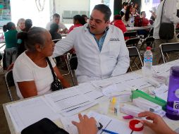 El gobernador expresó su deseo de que el proceso culmine con prisión para Cruces Mada (foto) o cualquier otro funcionario que el Poder Judicial señale como culpable de las irregularidades. EL INFORMADOR/Archivo