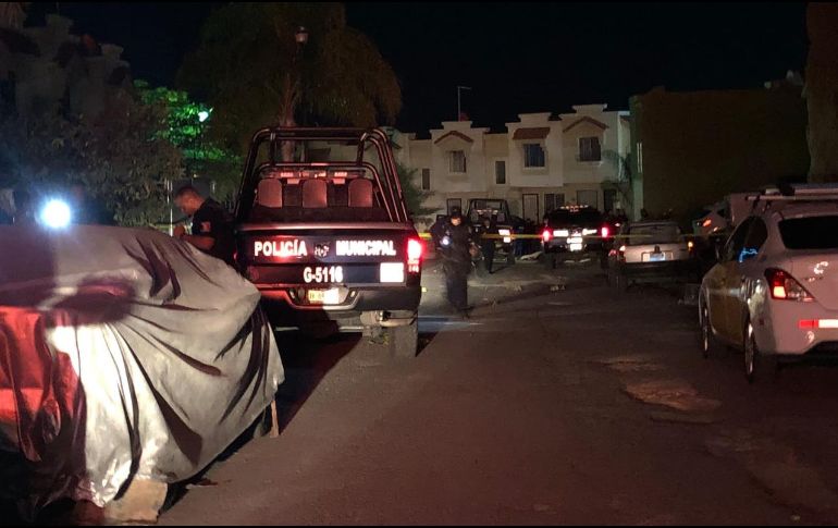 La comisaría anuncia que brindará todo el apoyo requerido para los deudos de los elementos. ESPECIAL