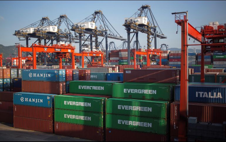 Estados Unidos registra con China un notable déficit comercial, algo que Trump achaca a las, a su juicio, 