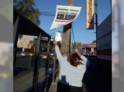 Hasta el momento se desconoce si la plataforma es la responsable de la colocación de la publicidad. TWITTER/ @GuadalajaraGob