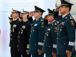 Se piensa que dicha información mostrará que personal policiaco y militar pudo estar apoyando al narcotráfico. EL INFORMADOR / ARCHIVO