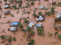Es una de las primeras acciones en fondos de la Organización de las Naciones Unidas para las países afectados. AFP / A. Barbier