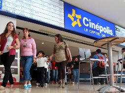 Clouthier sostuvo que tanto Cinépolis como Coppel, en alianza con Enrique Krauze, orquestaron una presunta estrategia contra López Obrador. EL INFORMADOR/ARCHIVO