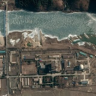 Se detecta un temblor de origen natural cerca de base nuclear norcoreana