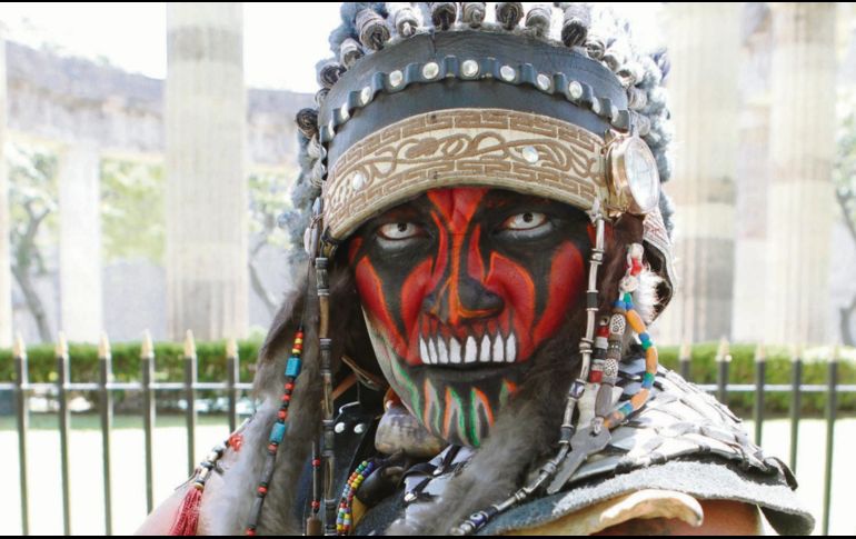 El circo llega a Guadalajara y promete dejar una huella profunda en los espectadores. EL INFORMADOR / A. Camacho