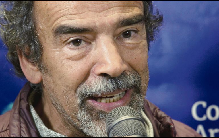 El actor quiere promover un mayor acercamiento artístico y social. EFE