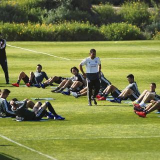 Martino define su primera alineación