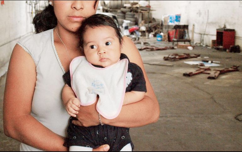 Se estima que una de cada diez madres tienen estrés postparto. ARCHIVO / EL INFORMADOR