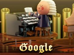Google destaca que éste es el primer doodle basado en la Inteligencia Artificial. ESPECIAL / google.com