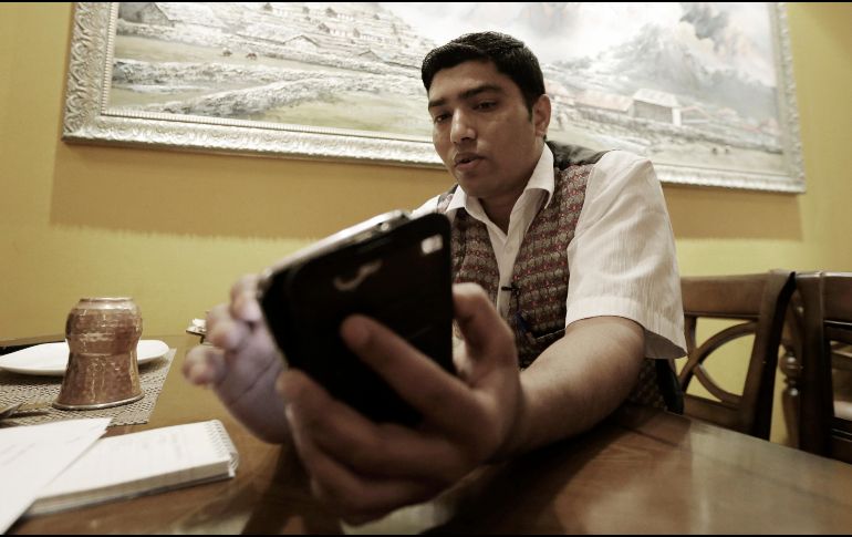  Con CoDi los usuarios podrán realizar transacciones directas de teléfono a teléfono; sin necesidad de pasar por ningún intermediario. AP/ ARCHIVO