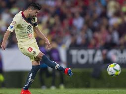 La novedad es la presencia de Oribe Peralta, quien estuvo poco más de dos meses ausente; 13 jugadores seleccionados y el técnico Miguel Herrera no realizaron el viaje. MEXSPORT / ARCHIVO