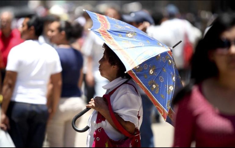 La ZMG amanece despejada, en la tarde y al anochecer habrá nubes dispersas, el viento dominante soplará del oeste con rachas ocasionales. SUN / ARCHIVO