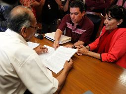 Del 18 de febrero al 15 de marzo se expidieron 24 mil 285 copias certificadas de actas de nacimiento, matrimonio y defunción, de manera gratuita. EL INFORMADOR/ ARCHIVO