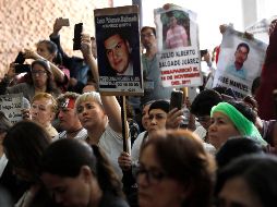 Instan a los 18 estados que aún no conforman su Comisión Local de Búsqueda que lo hagan a la brevedad para comenzar a combatir el problema. EFE/ARCHIVO