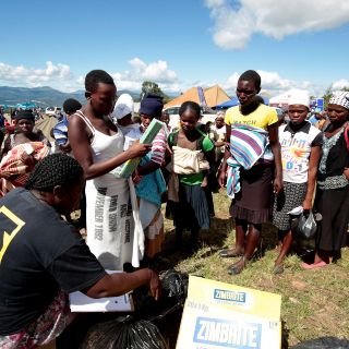 Unos 2.8 millones de damnificados por "Idai" esperan ayuda