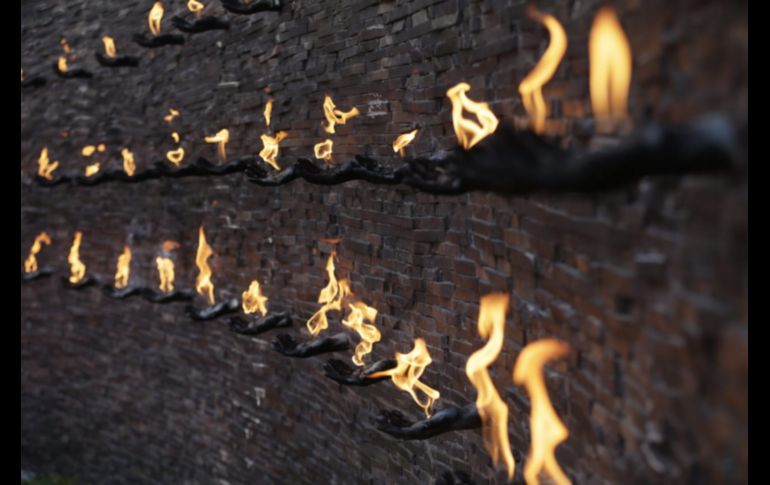 Guadalajara no solo perdió a dos más de sus elementos, los homicidas arrebataron a dos hijos, padres y hermanos. EL INFORMADOR/ F. Atilano