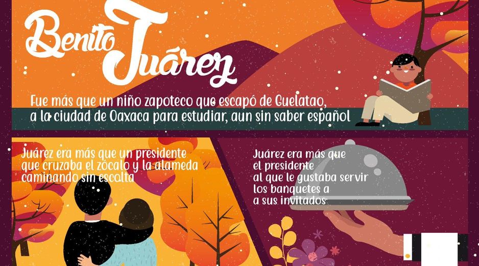 La dependencia del Gobierno federal recibió críticas por el error en la ilustración, que luego corrigió. TWITTER/@ImjuveMX