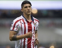 Pulido podría entrenar tentativamente el próximo martes. MEXSPORT / ARCHIVO