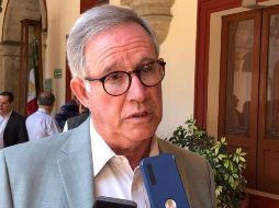 El coordinador del Observatorio negó que no hayan dado resultados y aseveró que han cumplido con su propósito de hacer un trabajo técnico sustentado. EL INFORMADOR / R. Rivas