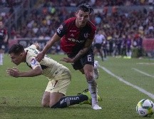 Los azulcremas presentarán ante la Academia un cuadro con ausencias, ya que algunos de sus jugadores han sido convocados a sus respectivas selecciones.MEXSPORT/ARCHIVO