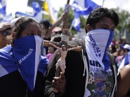 Ante la represión y daños a los manifestantes del país sudamericano se les ha puesto en la lista negra. EL INFORMADOR / ARCHIVO