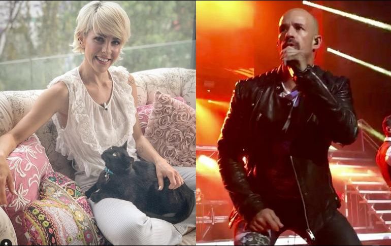 Murguía explica la relación que tiene con Beltranena y que su intención nunca ha sido esconder el amor. ESPECIAL