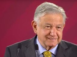 El Presidente pide que un banco o tres no se queden con todo el mercado. YOUTUBE / Gobierno de México