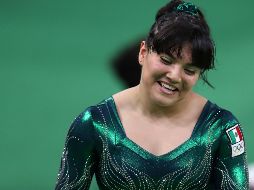 A Moreno le restan, este año, los Juegos Panamericanos de Lima y el Campeonato Mundial de Gimnasia Artística, que repartirá la mayoría de las plazas para Tokio 2020. EFE / ARCHIVO