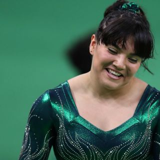 Alexa Moreno termina en cuarto lugar en Copa del Mundo