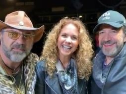 Tras compartir un video en redes, usuarios aplaudieron la relación que mantienen Lucero y Mijares tras haber estado casados durante 13 años. INSTAGRAM / @oficialmijares