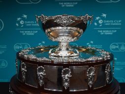 El abandono del banco BNP Paribas coincide con la compra de la competición por el grupo Kosmos, del futbolista del Barcelona Gerard Piqué. FACEBOOK / Copa Davis