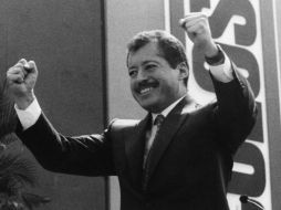 De la cena con Colosio se sabe que ninguno de los dos logró el triunfo electoral en aquella ocasión, pero 25 años después uno logró ser Presidente. EL INFORMADOR / ARCHIVO