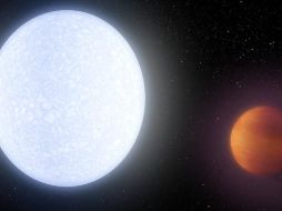 Las estrellas tipo K tienen una actividad menos extrema en su juventud que las más tenues del Universo, por lo que la vida puede ser más probable. ESPECIAL / nasa.gov