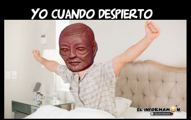Respeto al derecho ajeno y sus memes... así se burlan del busto de Benito Juárez