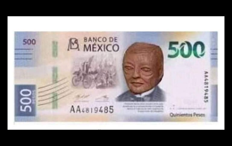 Respeto al derecho ajeno y sus memes... así se burlan del busto de Benito Juárez