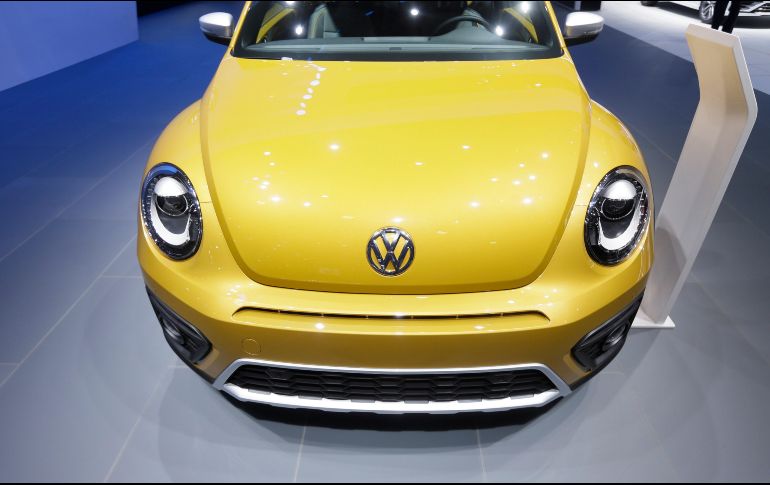 Esta edición representa el fin de la producción de un modelo que se remonta a 1938. AP/ARCHIVO