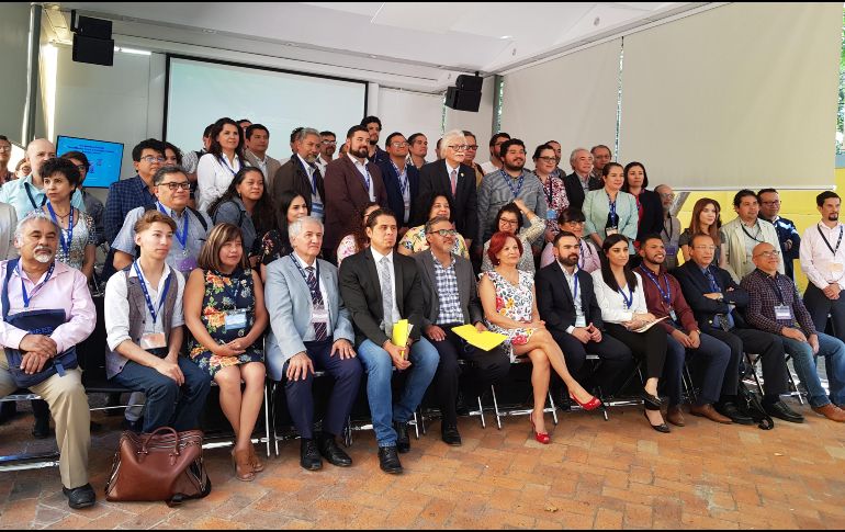 Participantes del Foro Estatal de Consulta 