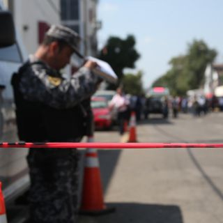 Enfrentamiento en Zapopan deja dos policías heridos