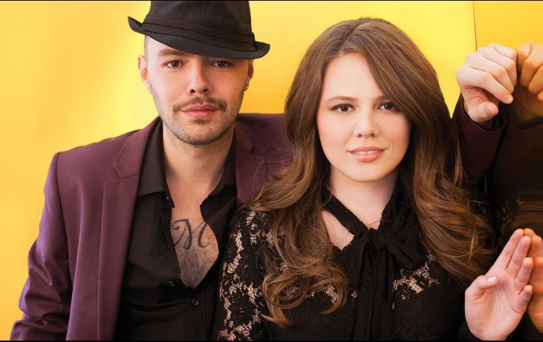 El pop latino y folk del dueto hará bailar y conmoverse a los fans. EL INFORMADOR / ARCHIVO