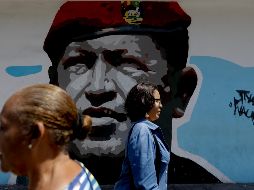 La detención del jefe de despacho de Juan Guaidó es el pretexto del asedio estadounidense contra Venezuela. AP/N. Pisarenko