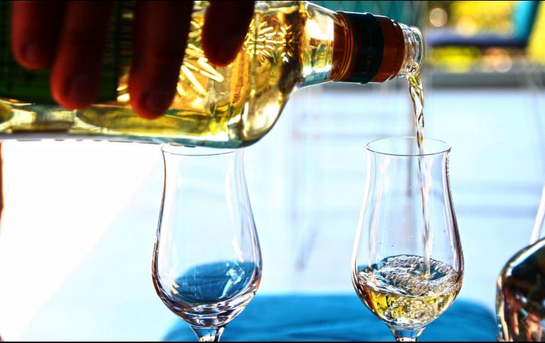 La bebida mexicana ha gustado en el Viejo Continente, siendo los germanos los que más la beben: 5.5 millones de litros al año. EL INFORMADOR/Archivo