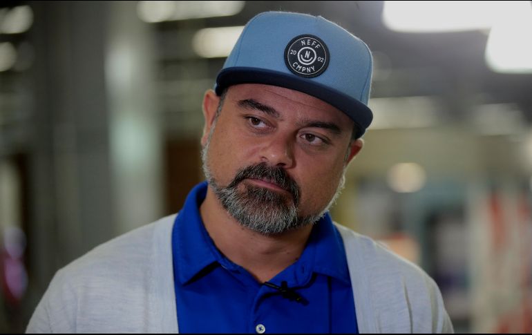 Nach anticipa que su presentación en Guadalajara será un recorrido musical por toda su carrera. EL INFORMADOR/F. Atilano