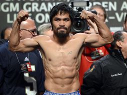 Y las propuestas no tardaron en llegar. En Twitter fueron registradas más de 27 mil interacciones cinco horas después de la pregunta del púgil. AFP / ARCHIVO