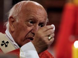 Desde el inicio de su proceso, el cardenal chileno ha defendido su inocencia y ha asegurado tener su conciencia 