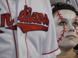 Los opositores al nombre del equipo tienen planeada una protesta en las afueras del estadio Progressive Field el próximo 1 de abril.  AP/ARCHIVO