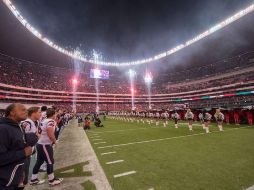 La NFL tiene programado un enfrentamiento entre Chiefs y Chargers en el Coloso de Santa Úrsula el próximo mes de noviembre. MEXSPORT/ARCHIVO