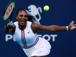 Williams, de 37 años, ha jugado apenas ocho partidos este año. EFE/J.Szenes