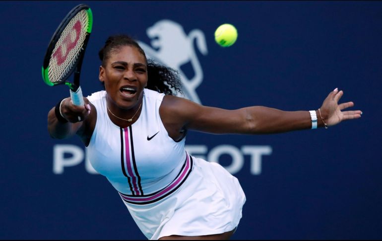 Williams, de 37 años, ha jugado apenas ocho partidos este año. EFE/J.Szenes